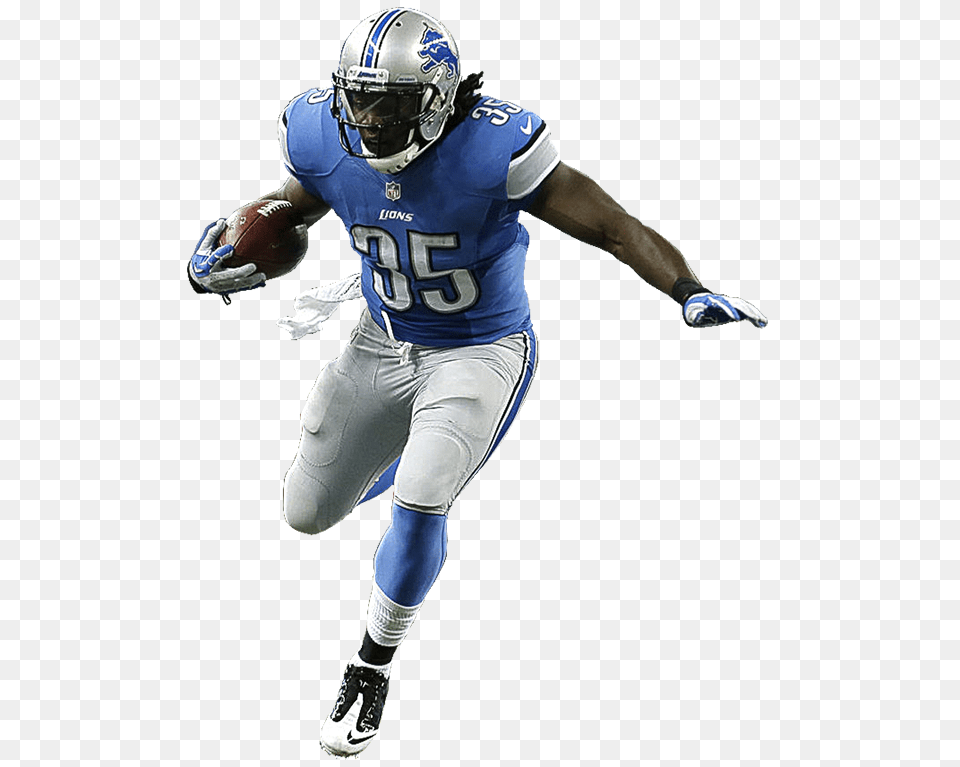 About The Official Joique Bell Website, American Football, Playing American Football, Person, Helmet Free Transparent Png