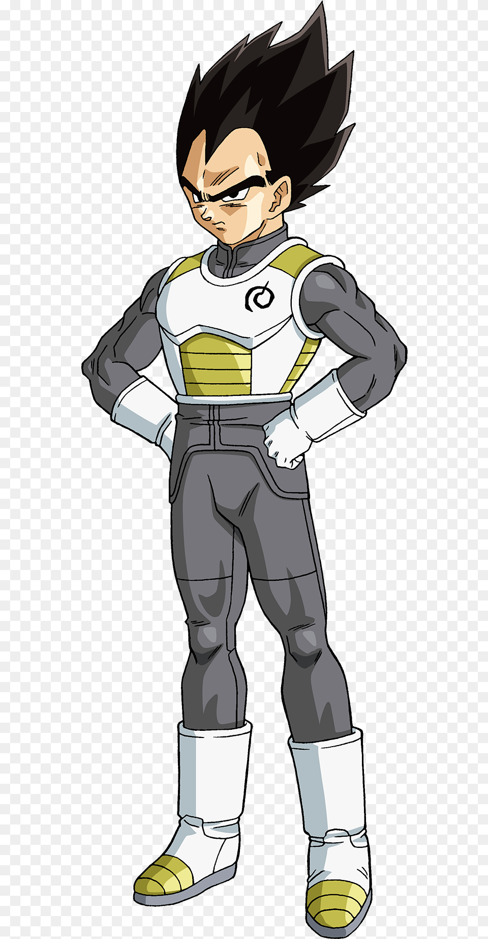 About The Universe Dragon Ball Super Official Dragon Ball Super Vegeta Armor, Book, Comics, Publication, Boy Free Png