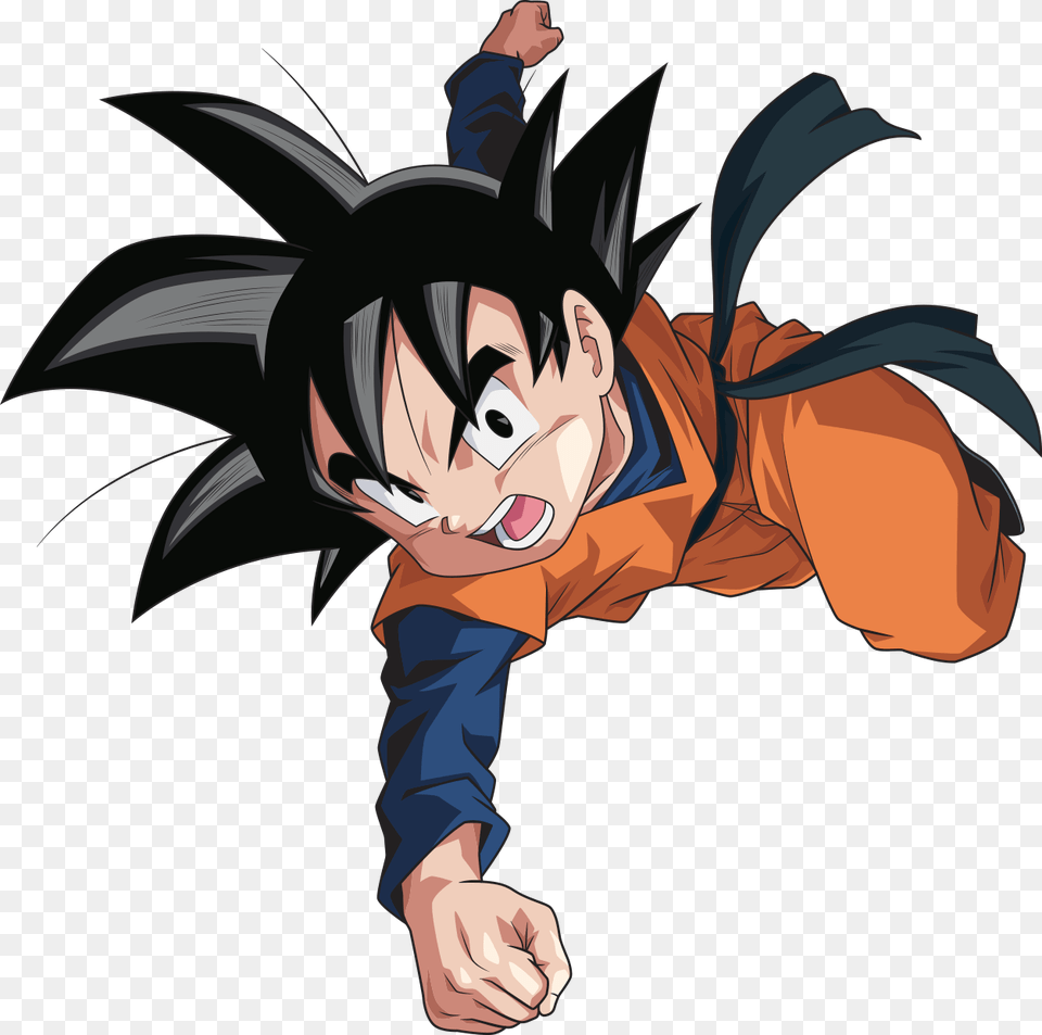 About The Universe Dragonball Super Official, Book, Comics, Publication, Baby Free Png