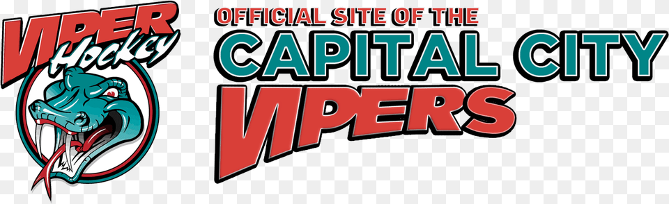 About The Vipers Capital City Vipers, Logo Free Png