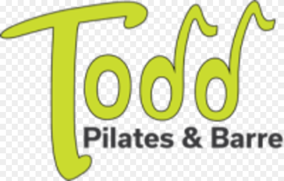 About This Studio Toddpilates Fitness, Green, Logo, Text, Number Free Png Download