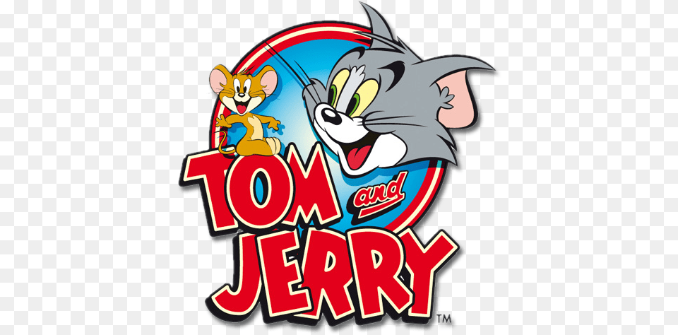 About Tom And Jerry Mouse Maze Google Play Version Logo Tom And Jerry, Dynamite, Weapon, Book, Comics Png Image
