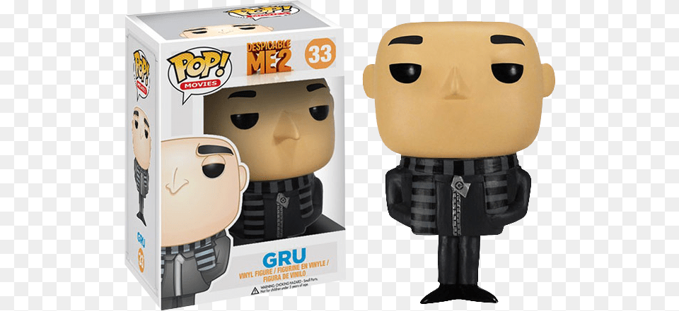 About Toystore Funko Pop Cattivissimo Me, Pez Dispenser Free Png Download