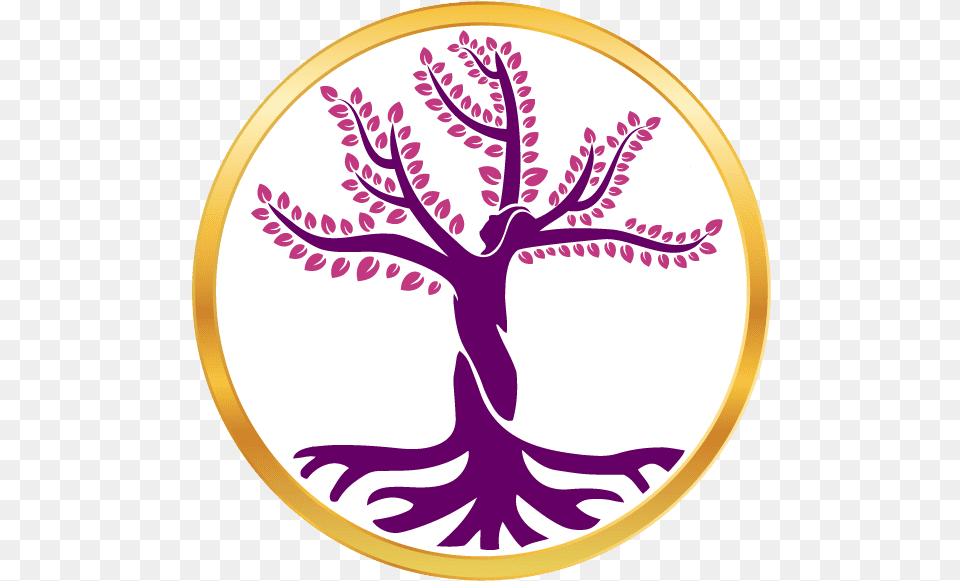 About Tranquilityhealth Tree Stickers For Wall, Pattern, Plate Free Png Download