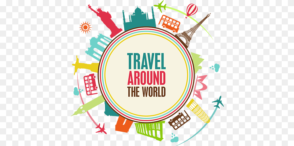 About Travels And Tours, Advertisement, Art, Graphics, Poster Png