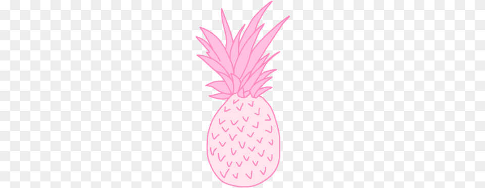 About Tumblr On We Heart It Fruit, Food, Pineapple, Plant, Produce Free Png