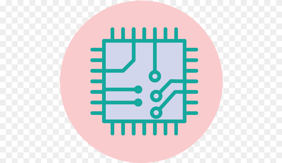 About U0026 Publications Ic Icon, Electronics, Hardware, Printed Circuit Board Png