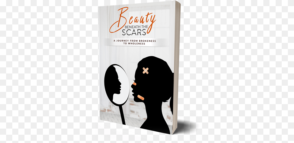 About U2013 Beauty Beneath The Scars Poster, Book, Publication, Silhouette, Adult Free Png