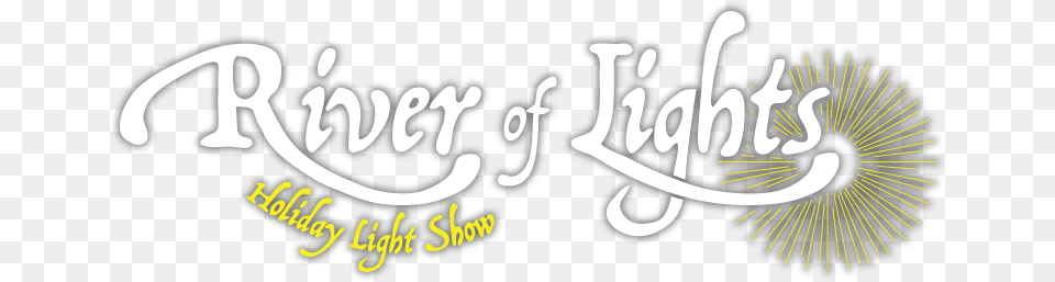 About U2013 River Of Lights River Of Light Logo, Calligraphy, Handwriting, Text Free Png Download
