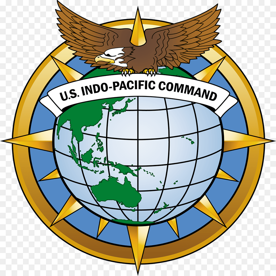 About United States Indo Pacific Command, Animal, Bird, Logo, Symbol Png Image