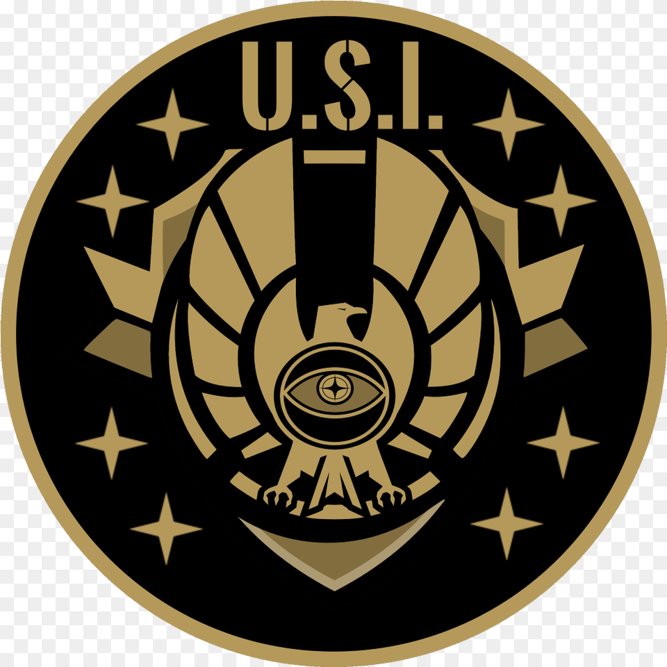 About United Systems Imperium Elite Dangerous, Emblem, Symbol, Logo, Ammunition Free Transparent Png