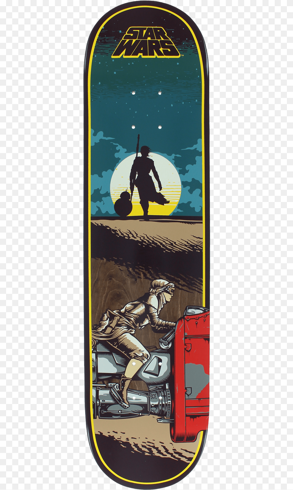 About Universo Extremo Boards Established 2009 Universo Star Wars Skateboard, Adult, Male, Man, Person Png Image