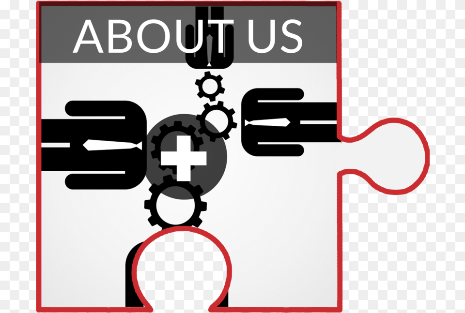 About Us, Cross, Symbol, Sign, Text Png Image