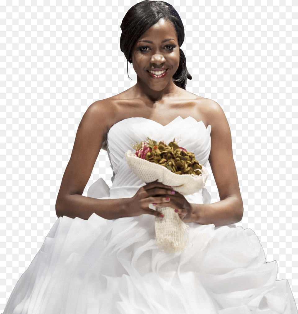 About Us Bride, Flower Bouquet, Formal Wear, Plant, Flower Arrangement Free Png