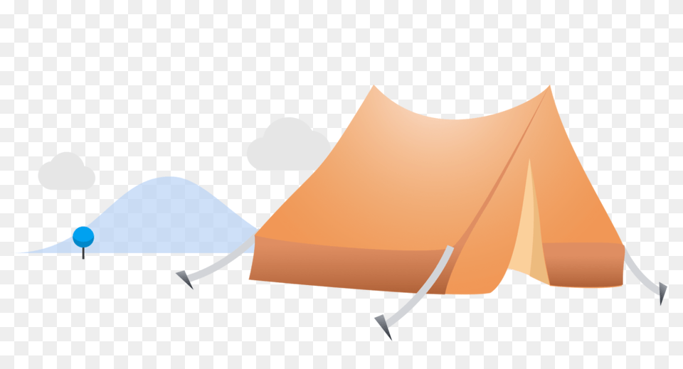 About Us Campfire Labs, Mountain Tent, Camping, Tent, Outdoors Png Image