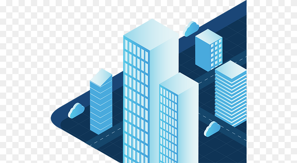About Us Commercial Building, Architecture, Skyscraper, Office Building, Metropolis Free Png