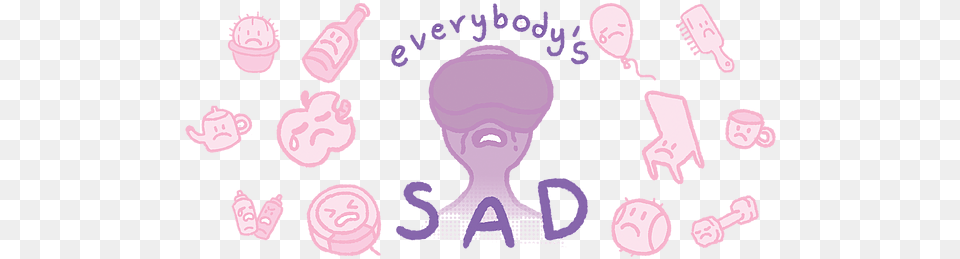 About Us Everybodyssad Dot, Baby, Person, Head Png