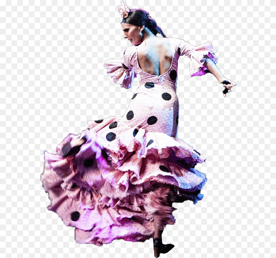 About Us Flamenco Transparent Cartoon Jingfm Flamenco, Dance Pose, Dancing, Person, Leisure Activities Png Image