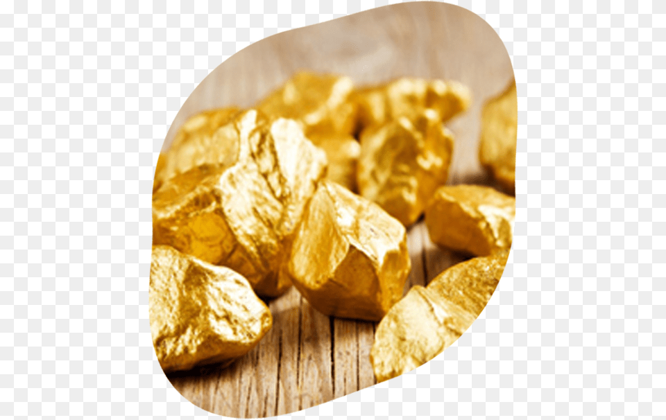 About Us Gold Rush, Aluminium, Bread, Food Free Transparent Png