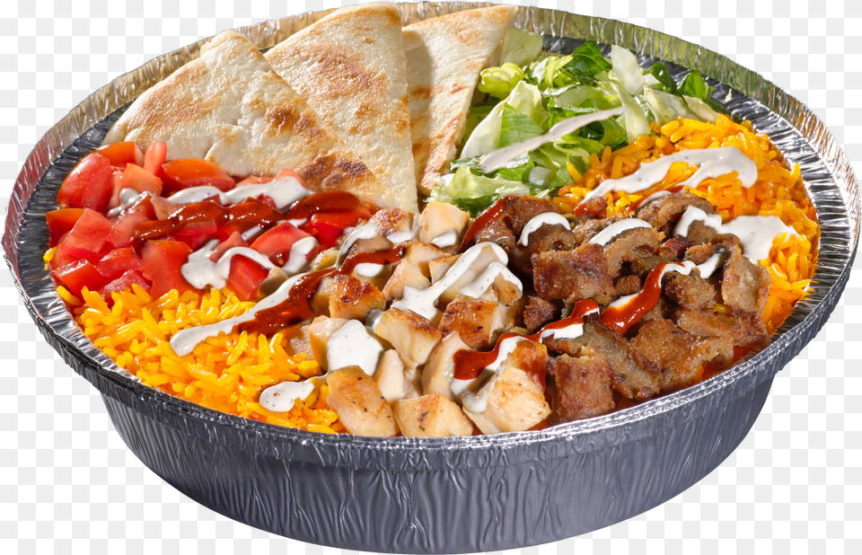 About Us Halal Guys, Food, Food Presentation, Dish, Meal Free Png