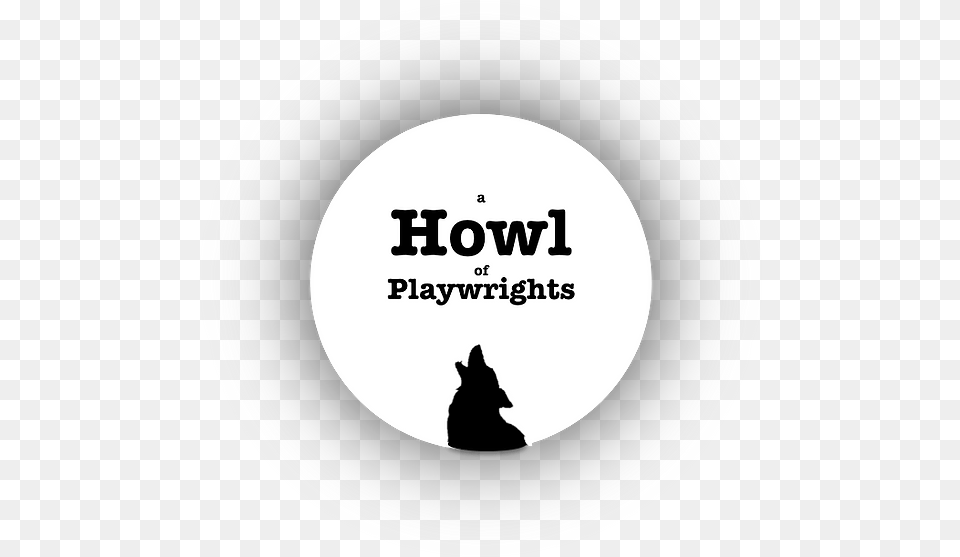 About Us Howlplaywrights Coyote, Silhouette, Logo, Animal, Canine Png