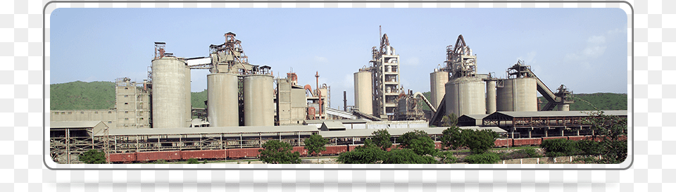 About Us Jk Lakshmi Cement Plant Sirohi, Architecture, Building, Factory, Refinery Free Png