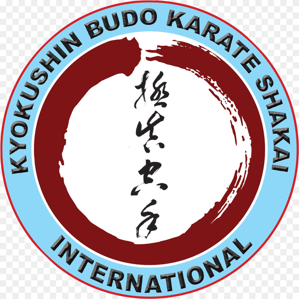 About Us Kyokushin Budo Karate Shakai Honbu West Ham Station, Logo, Person, Text, Emblem Png Image