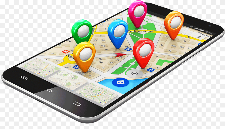 About Us Location Based Banner Ads, Electronics, Mobile Phone, Phone, Tape Free Png Download