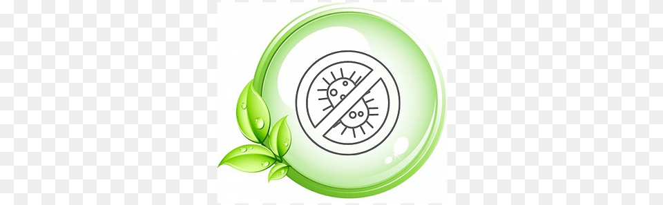 About Us Logo Leaf Circle, Disk Png Image