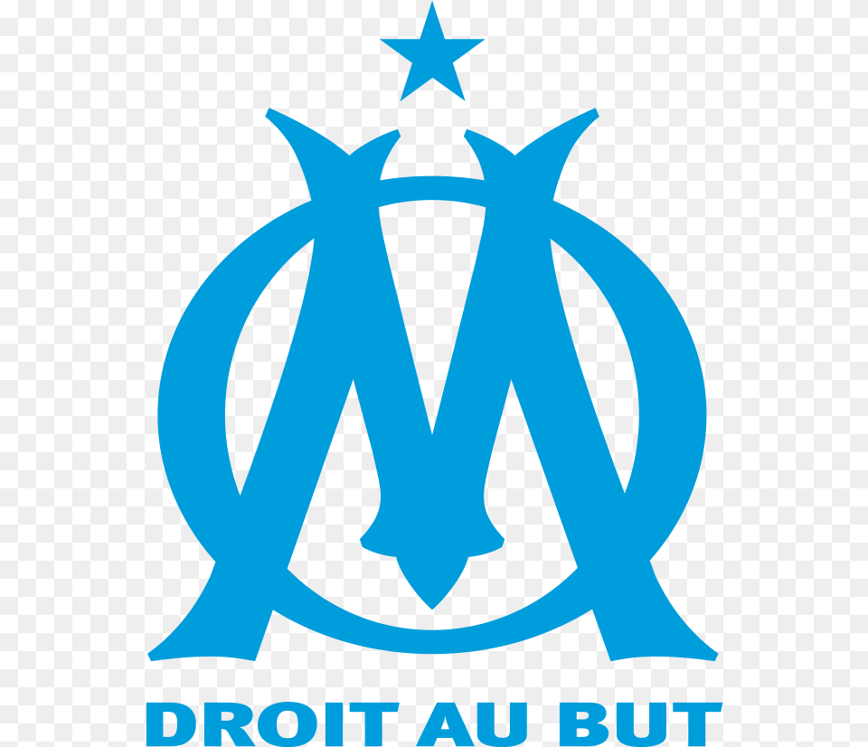 About Us Olympique De Marseille, Logo, Symbol, Animal, Fish Png