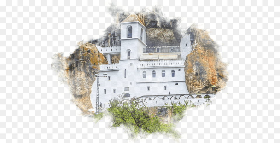 About Us Ostrog Monastery, Architecture, Building Free Png Download