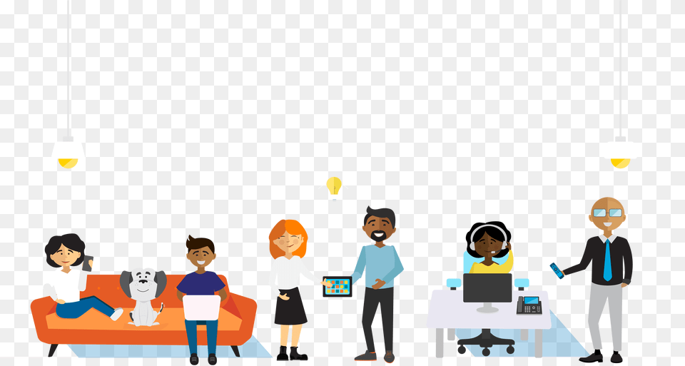 About Us People Group 1 Desktop Cartoon, Person, Man, Male, Adult Free Transparent Png