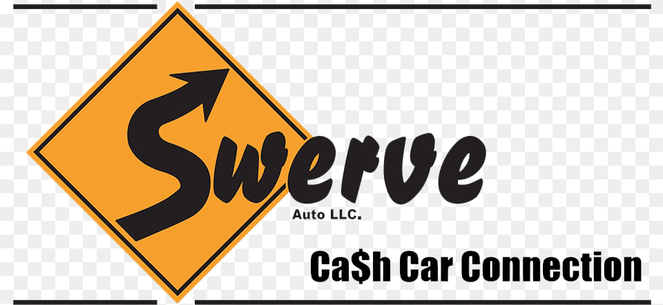 About Us Swerve Auto Llc Used Cars For Sale Longwood Fl Vertical, Sign, Symbol, Logo, Road Sign Png