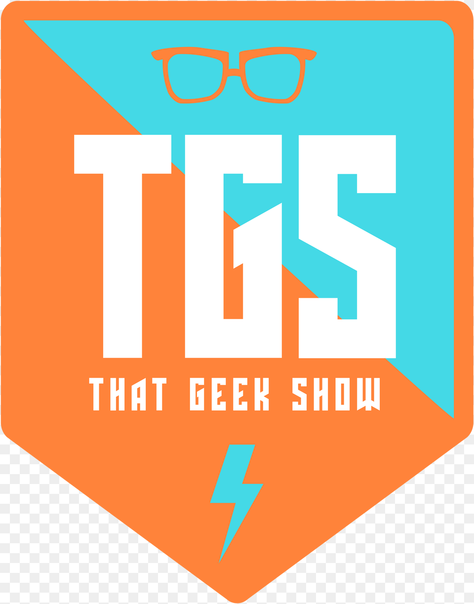 About Us That Geek Show Podcasts, Advertisement, Poster, First Aid, Logo Png Image