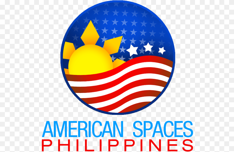 About Us U2013 Collaborate And Innovate I Amspacesph American Spaces Philippines, American Flag, Flag, Logo Png