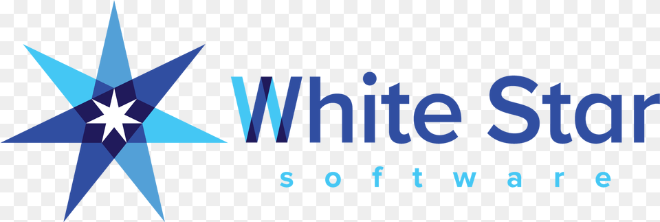 About Us White Star Software Vertical, Star Symbol, Symbol Png Image