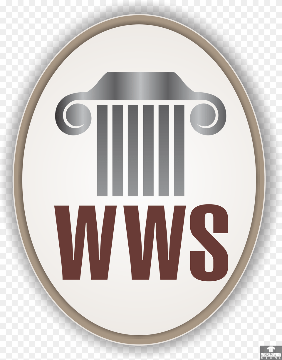 About Us Worldwide Stone News, Logo, Coin, Disk, Money Free Transparent Png