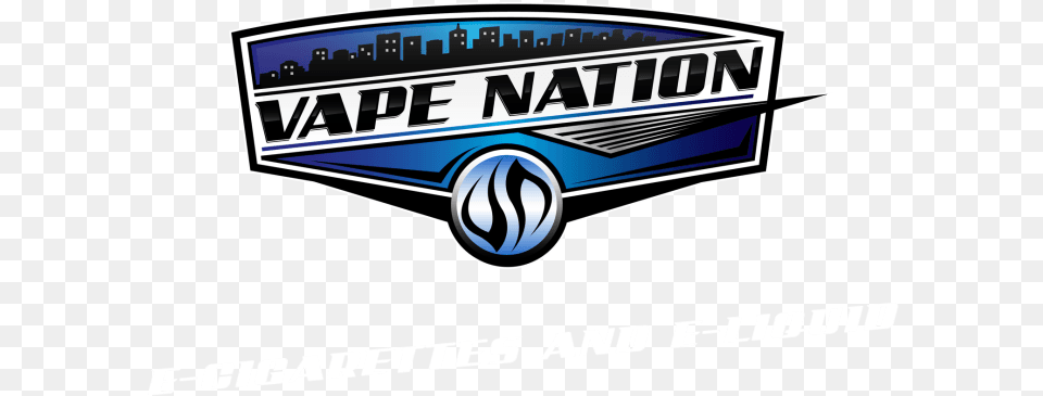 About Vape Nation E Cigarettes And E Liquids, Logo, Emblem, Symbol Png Image
