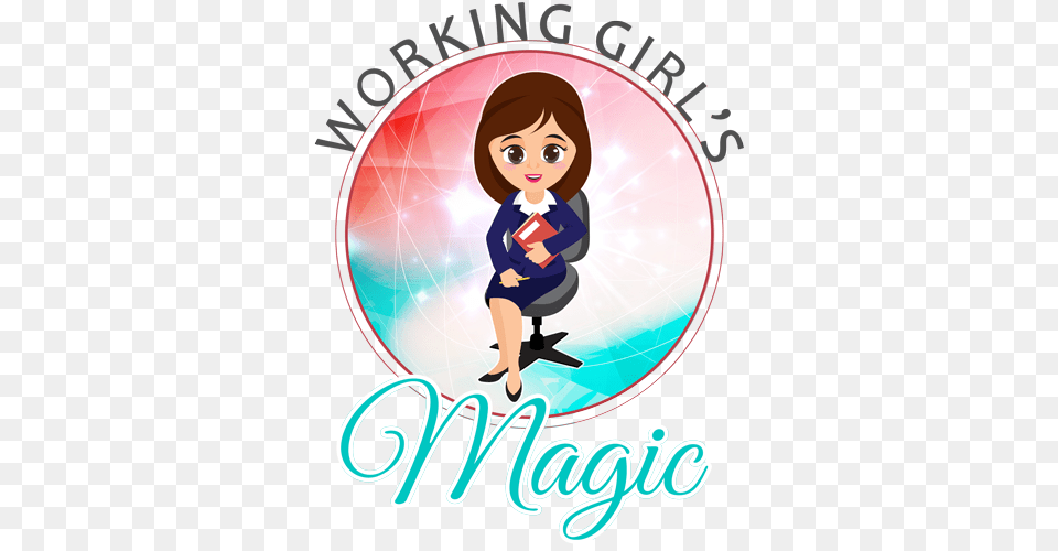 About Working Girls Magic, Advertisement, Art, Baby, Poster Free Png Download