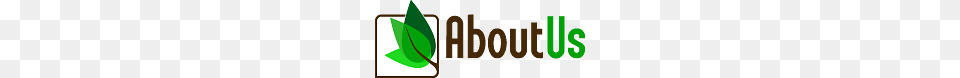 Aboutus Logo, Green, Herbal, Herbs, Leaf Png