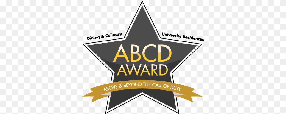 Above And Beyond The Call Of Duty Award Badge, Logo, Symbol Png Image