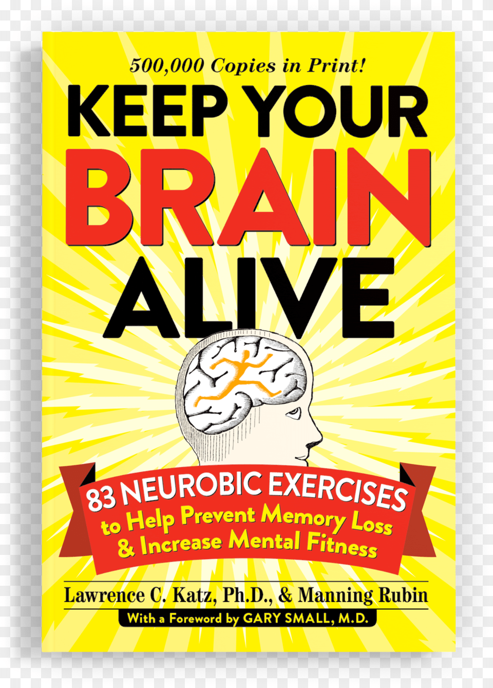 Above Cover Color Keep Your Brain Alive, Advertisement, Poster, Book, Publication Free Png