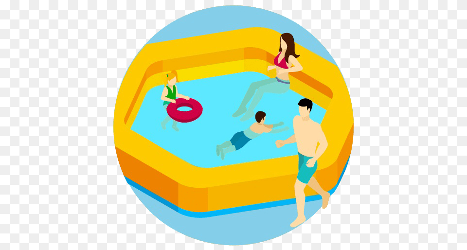 Above Ground Pool Clip Art Clipart Collection, Person, Water Sports, Water, Swimming Png Image