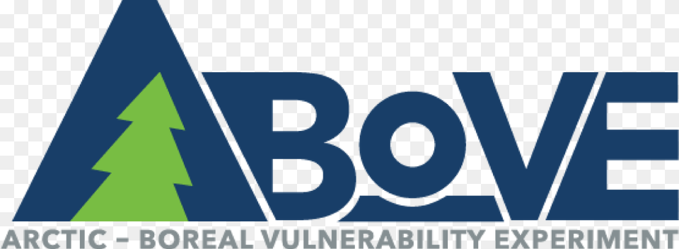 Abovelogo Arctic Boreal Vulnerability Experiment, Logo Png Image