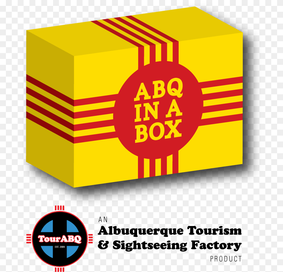 Abq In A Box Logo, Dynamite, Weapon Free Png