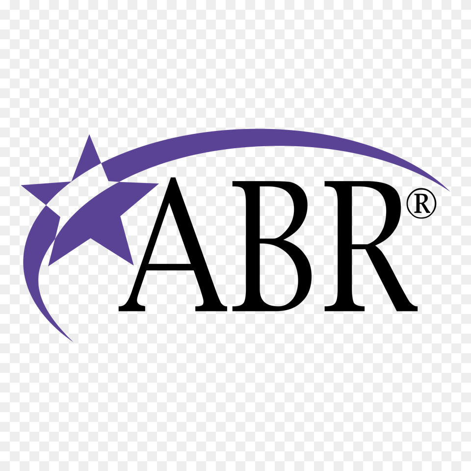 Abr Logo Transparent Vector, Star Symbol, Symbol, Animal, Fish Png