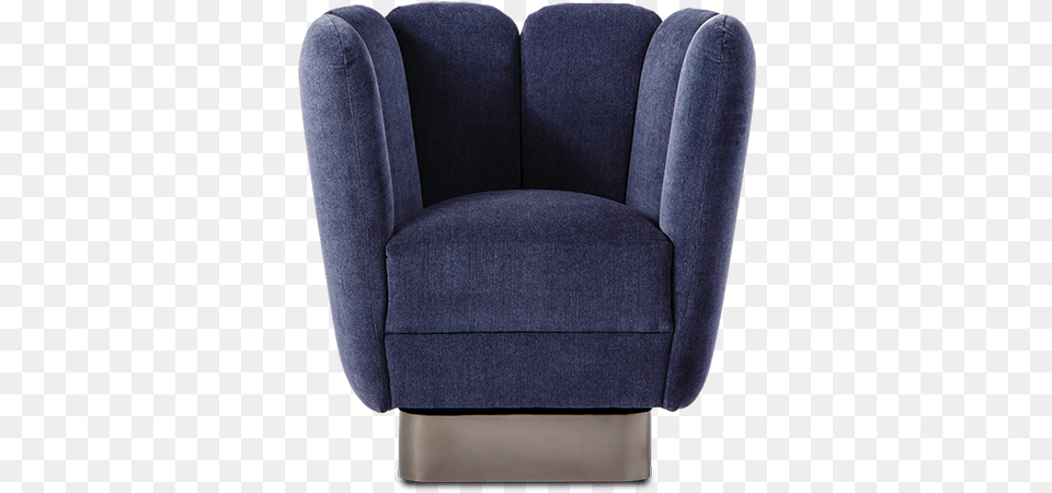 Abra Chair Club Chair, Furniture, Armchair Free Png Download