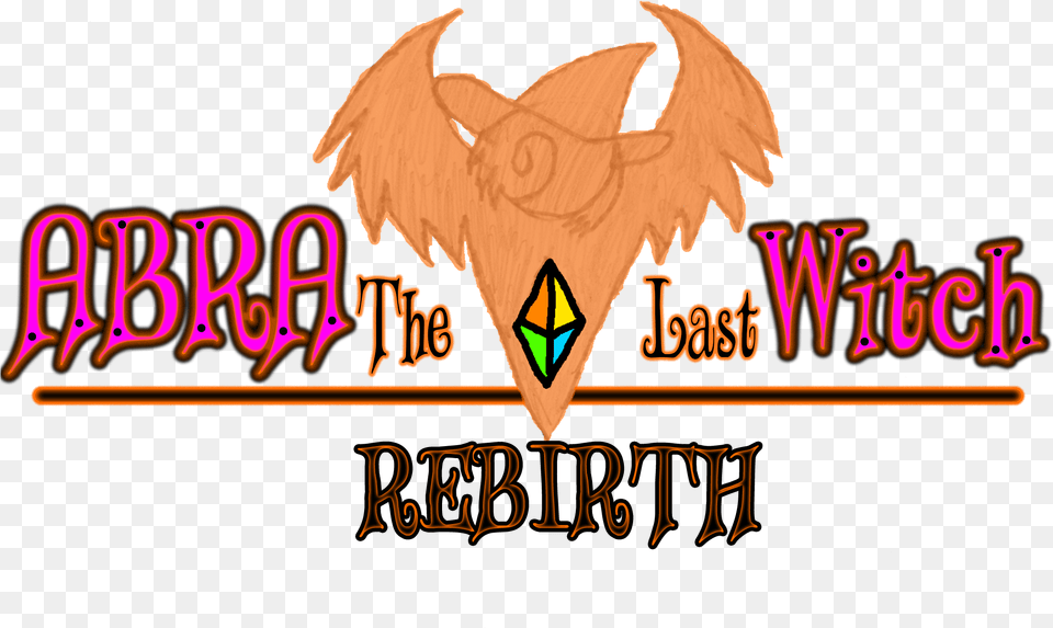 Abra The Last Witch Rebirth Illustration, Logo Free Transparent Png