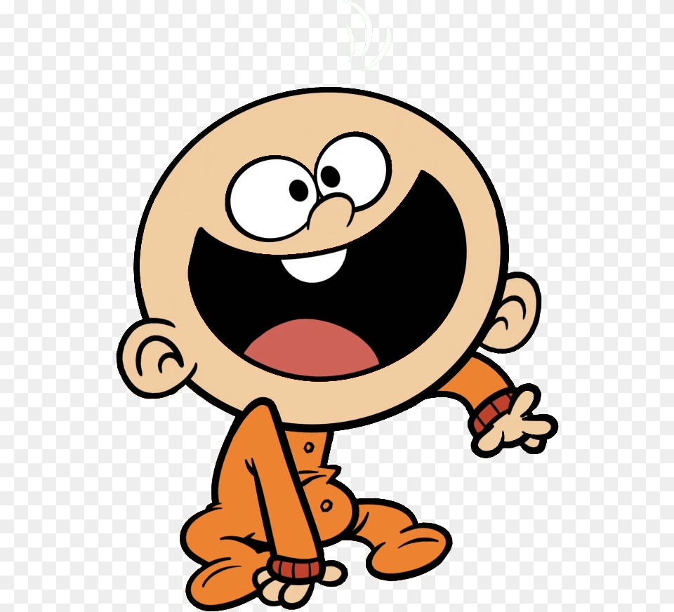Abradolf Lincler Loud House Baby Lincoln, Cartoon, Nature, Outdoors, Snow Free Png