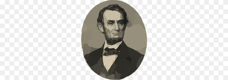Abraham Abe Lincoln Accessories, Portrait, Photography, Person Png
